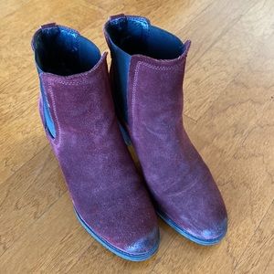 Sam Edelman Hanley Suede Chelsea Boot 💕 ❤️
